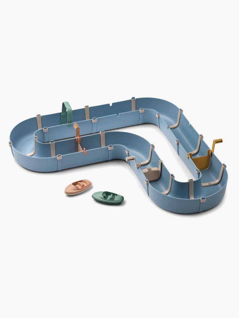 LIEWOOD Cassian Kanalsystem, Beach Blue/Multi Mix LIEWOOD Cassian Kanalsystem, Beach Blue/Multi Mix von LIEWOOD