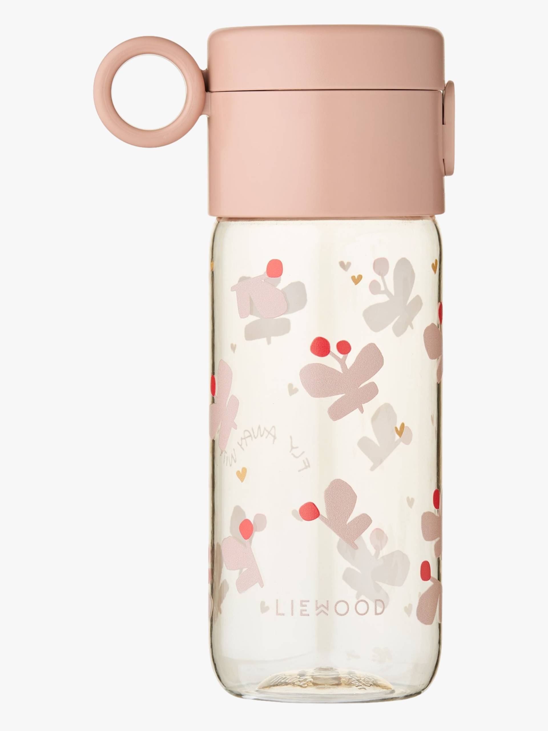LIEWOOD Clemence Trinkflasche 350 ml, Butterfly/Apple Blossom LIEWOOD Clemence Trinkflasche 350 ml, Butterfly/Apple Blossom von LIEWOOD