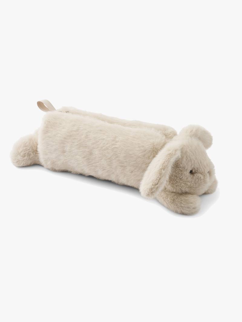 LIEWOOD Dalina Rabbit Plush Federmäppchen, Mist von LIEWOOD