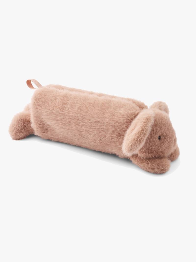 LIEWOOD Dalina Rabbit Plush Federmäppchen, Pale Tuscany von LIEWOOD