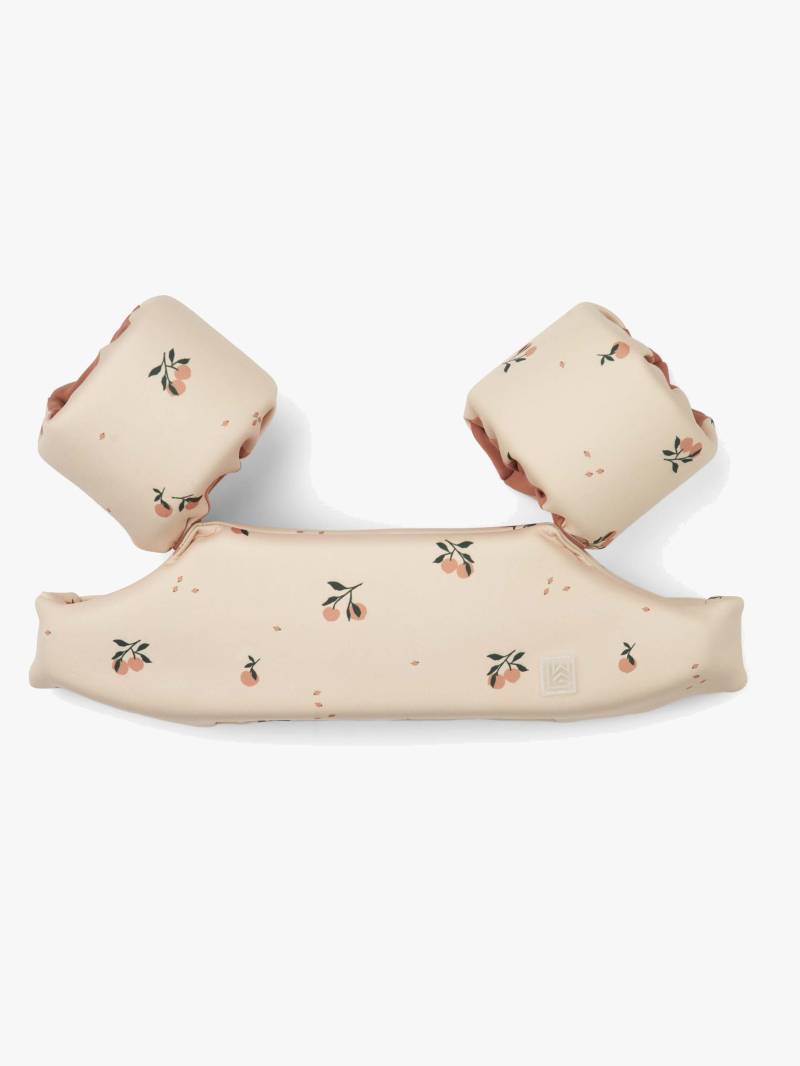 LIEWOOD Darko Schwimmgürtel, Peach/Sea Shell, 11-19 kg von LIEWOOD