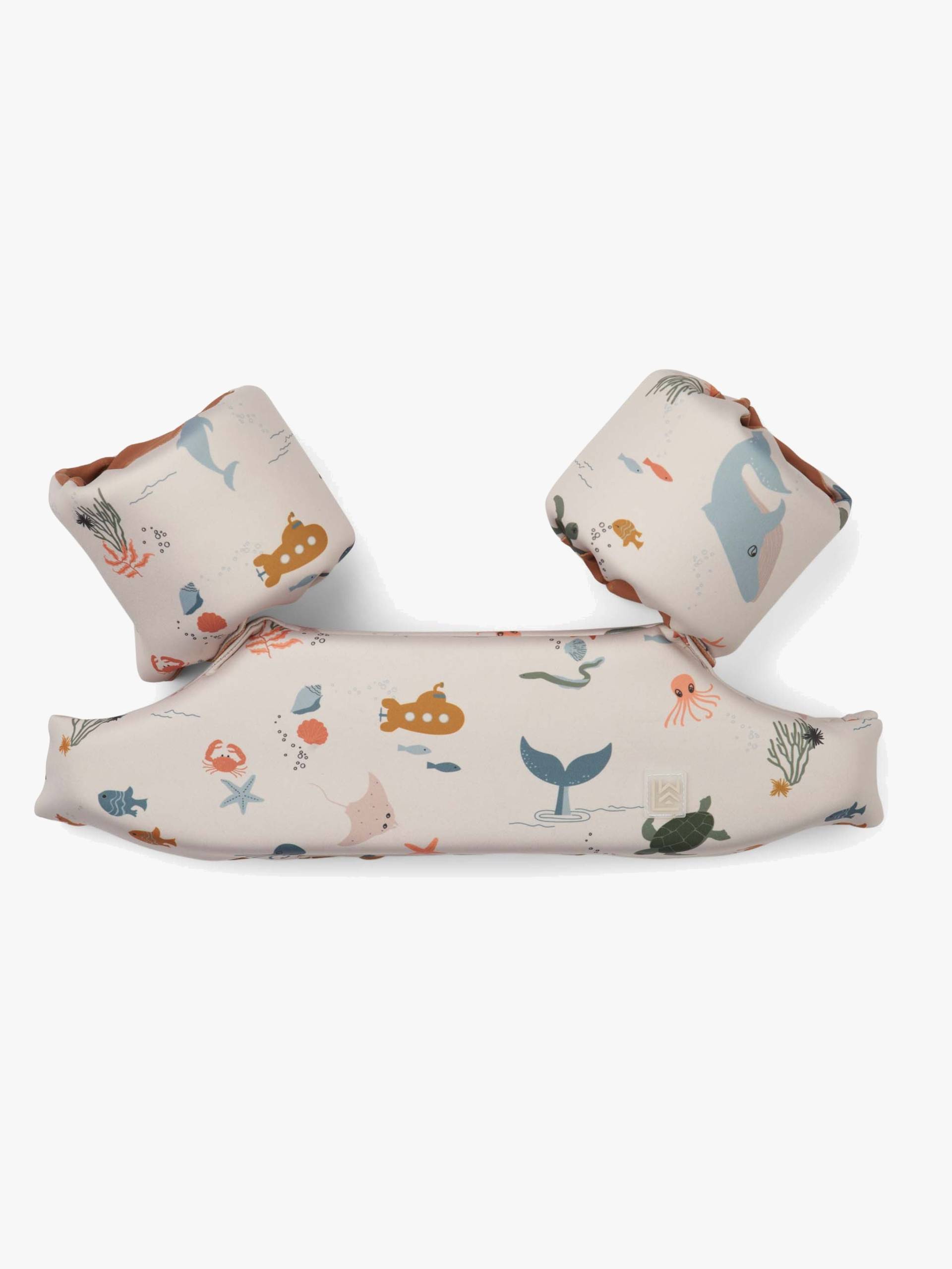 LIEWOOD Darko Schwimmgürtel, Sea Creature/Sandy LIEWOOD Darko Schwimmgürtel, Sea Creature/Sandy von LIEWOOD