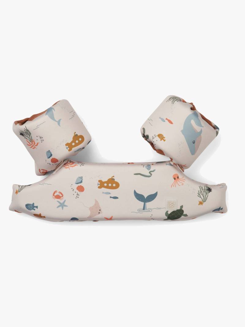 LIEWOOD Darko Schwimmgürtel, Sea Creature/Sandy LIEWOOD Darko Schwimmgürtel, Sea Creature/Sandy von LIEWOOD