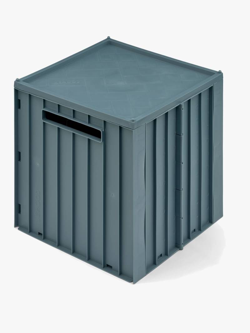 LIEWOOD Elijah Aufbewahrungsbox, Whale Blue von LIEWOOD