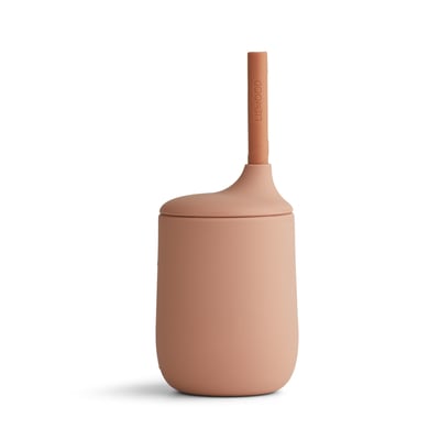 LIEWOOD Ellis Schnabeltasse dark rose/ terracotta mix von Liewood