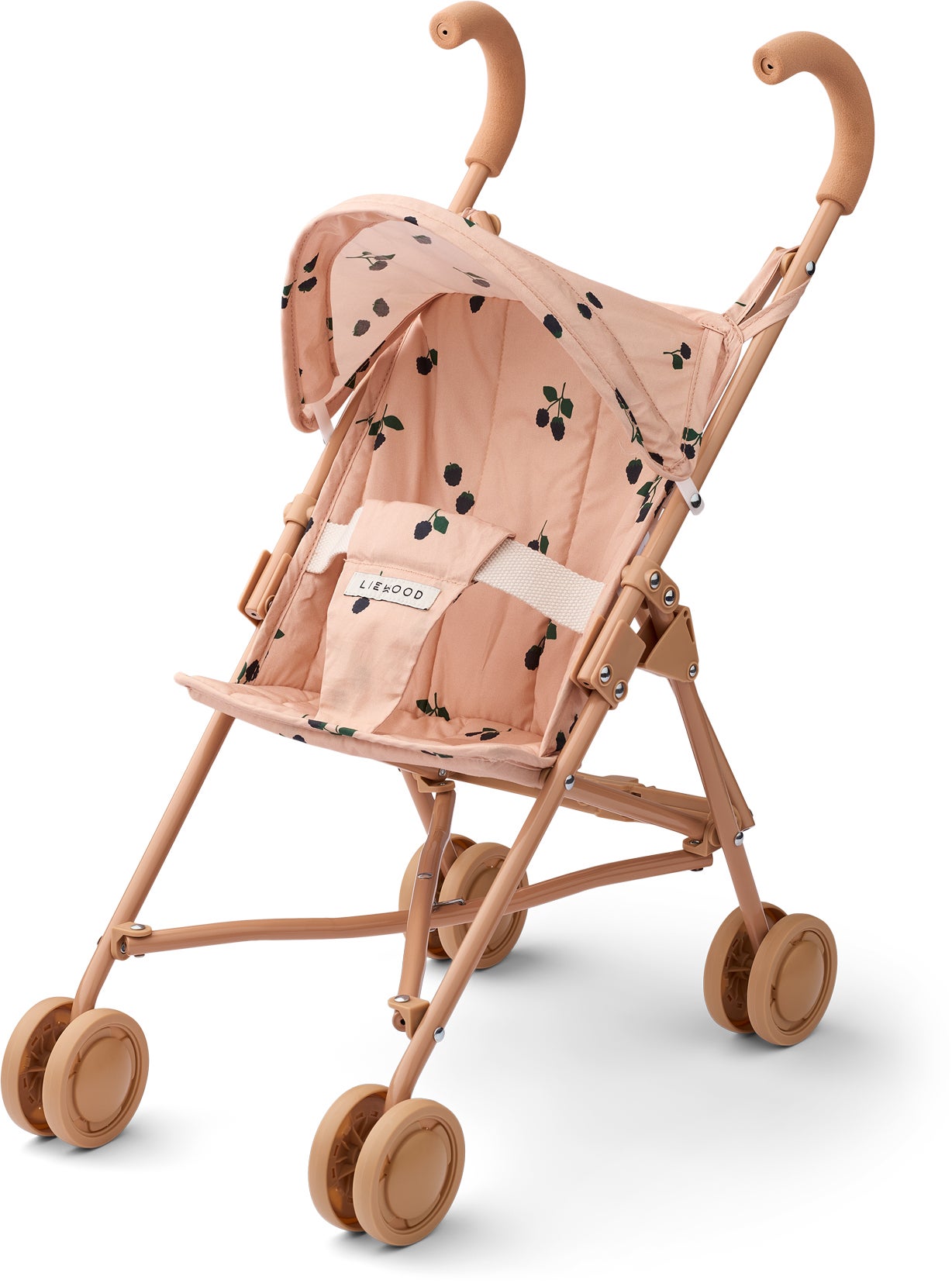 LIEWOOD Elsie Puppenwagen, Rosa von LIEWOOD