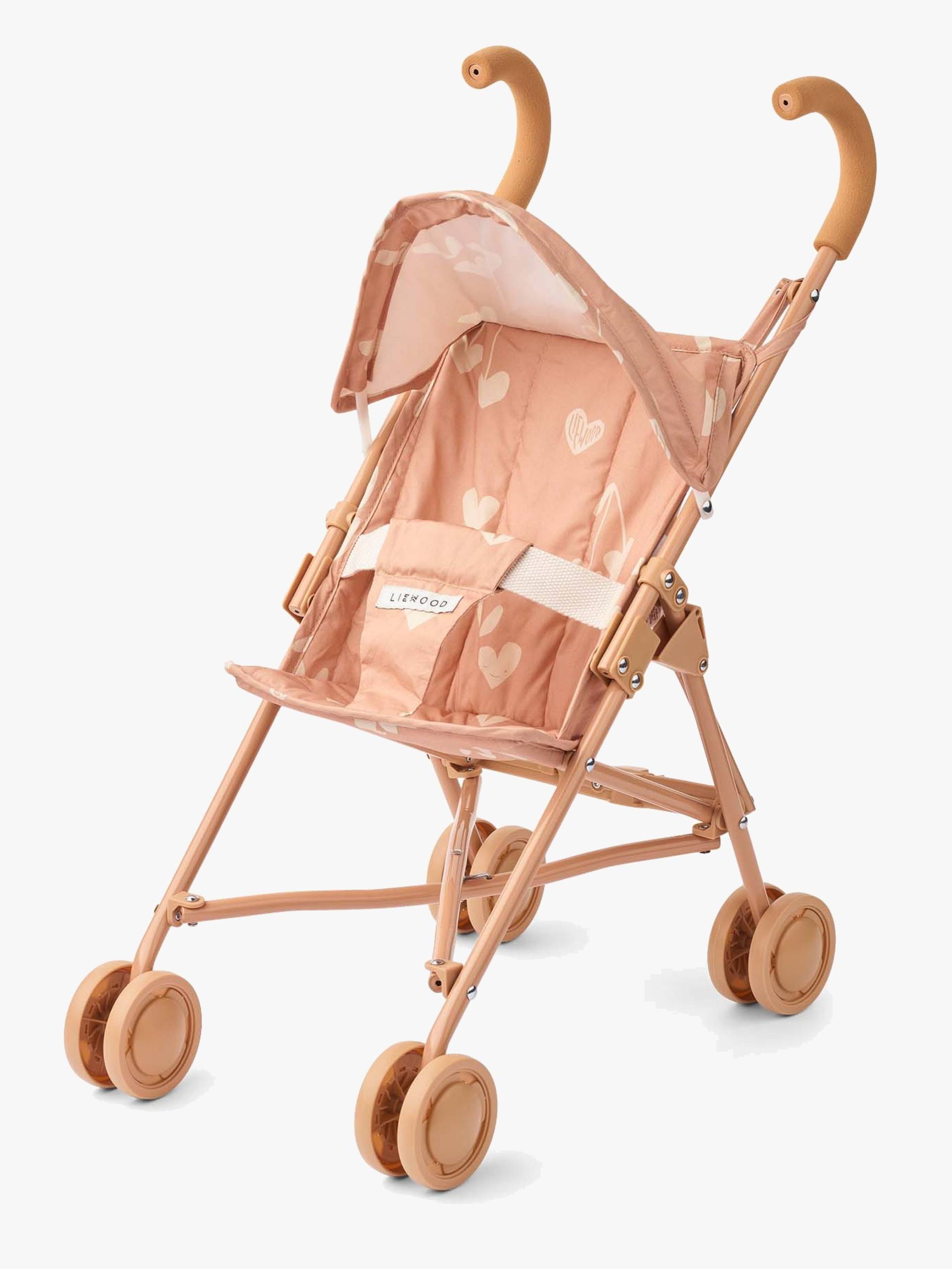 LIEWOOD Elsie Puppenwagen, Sweethearts/Pale Tuscany von LIEWOOD
