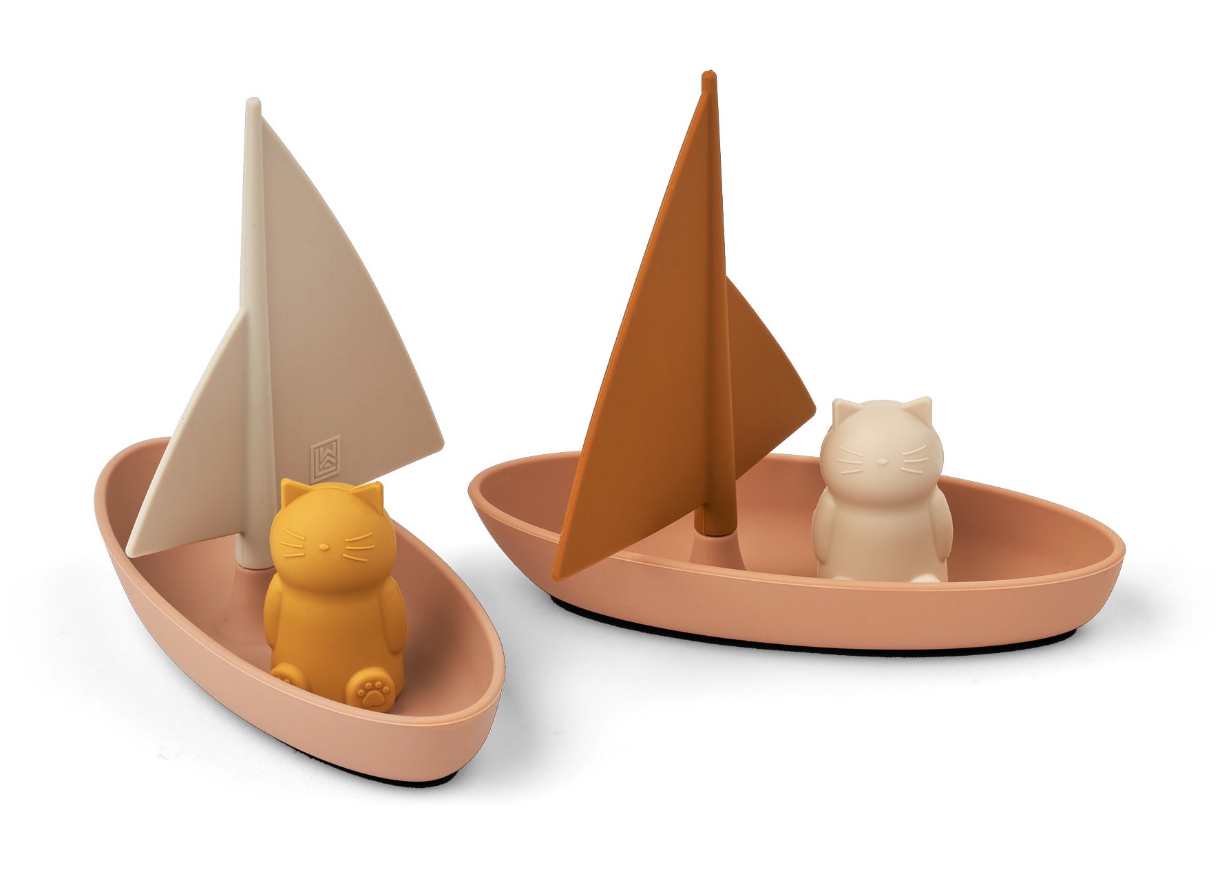 LIEWOOD Ensley Boats Badespielzeug 2er-Pack, Pale Tuscany/Multi LIEWOOD Ensley Boats Badespielzeug 2er-Pack, Pale Tuscany/Multi von LIEWOOD