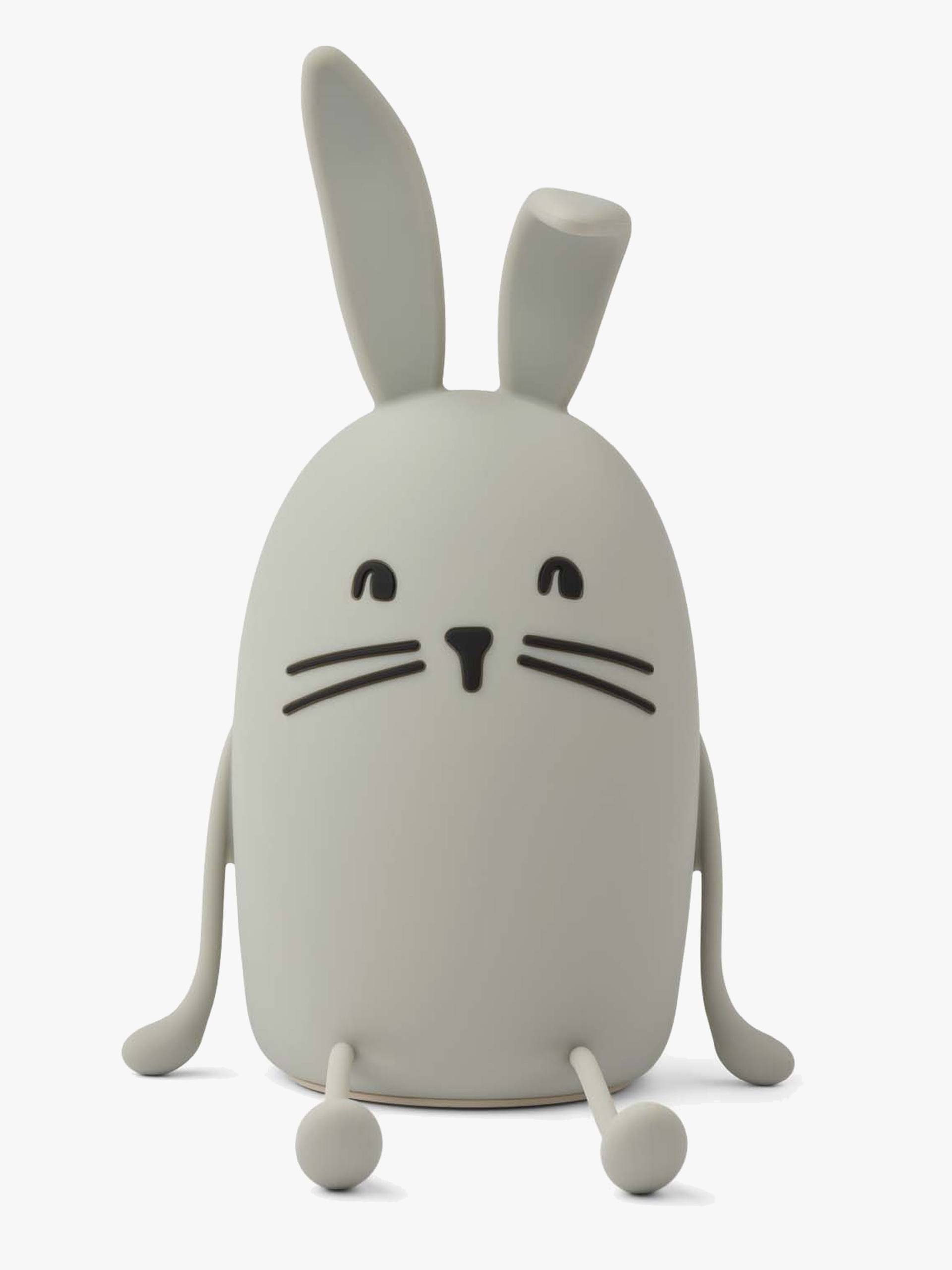LIEWOOD Evex Nachtlicht Hase, Dove Blue von LIEWOOD