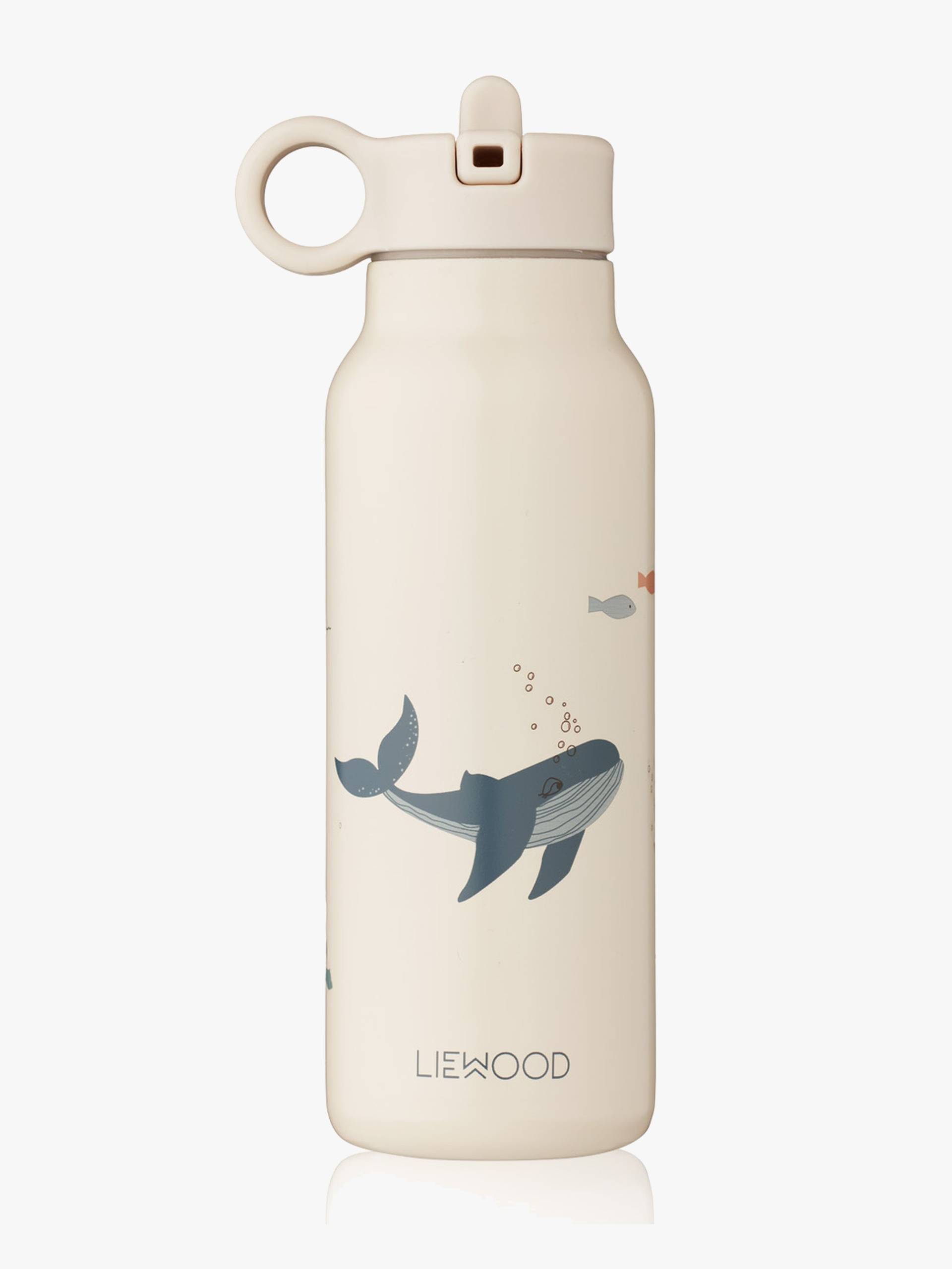 LIEWOOD Falk Trinkflasche 350 ml, Sea Creature/Sandy LIEWOOD Falk Trinkflasche 350 ml, Sea Creature/Sandy von LIEWOOD