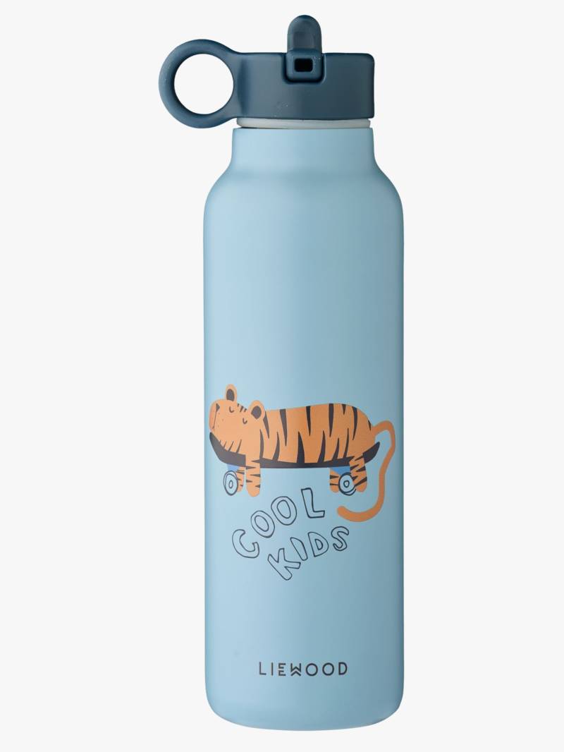 LIEWOOD Falk Trinkflasche 500 ml, Tiger/Beach blue LIEWOOD Falk Trinkflasche 500 ml, Tiger/Beach blue von LIEWOOD