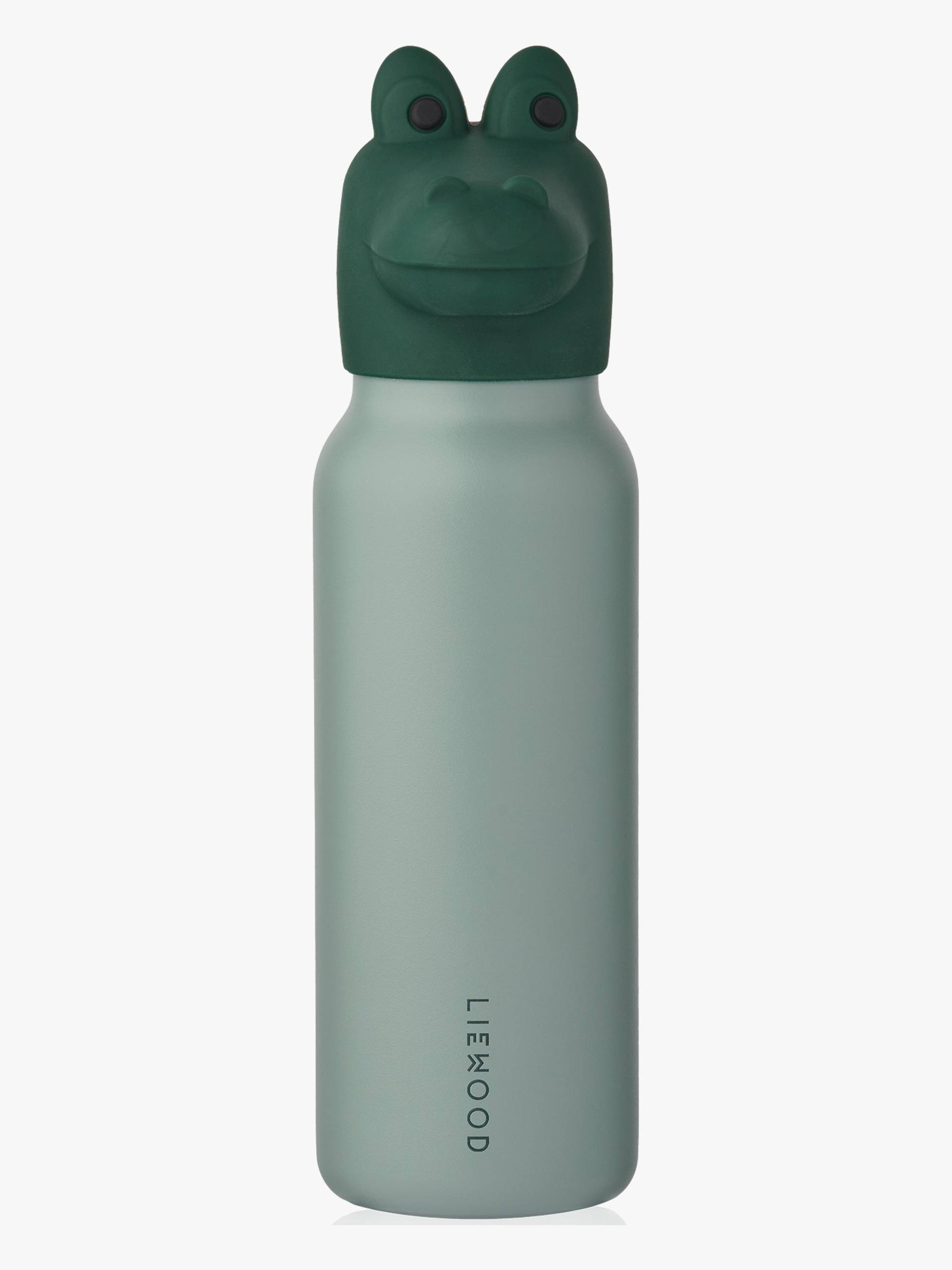 LIEWOOD Falk Trinkflasche Krokodil 350 ml, Peppermint/Garden Green LIEWOOD Falk Trinkflasche Krokodil 350 ml, Peppermint/Garden Green von LIEWOOD