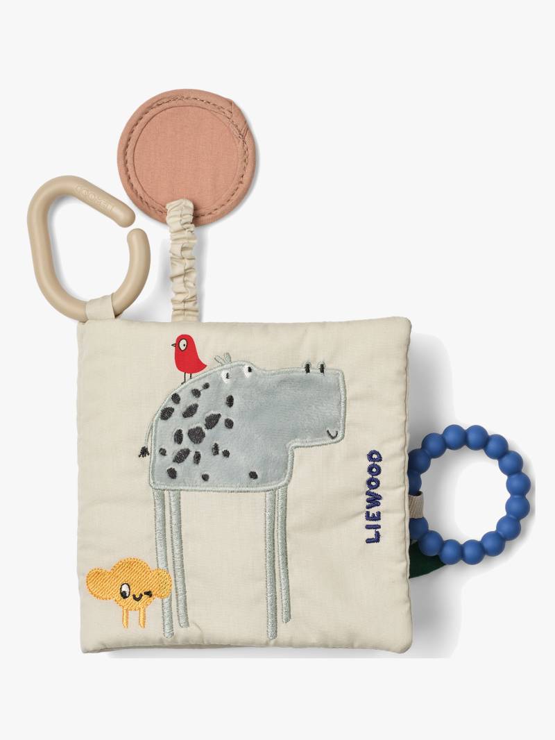 LIEWOOD Fey Aktivitätsbuch, Imagine/Sandy, Babyspielzeug LIEWOOD Fey Aktivitätsbuch, Imagine/Sandy, Babyspielzeug von LIEWOOD