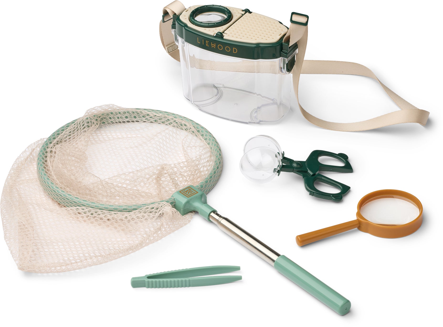 LIEWOOD Ghita Outdoor Abenteuerset, Peppermint Multi Mix LIEWOOD Ghita Outdoor Abenteuerset, Peppermint Multi Mix von LIEWOOD