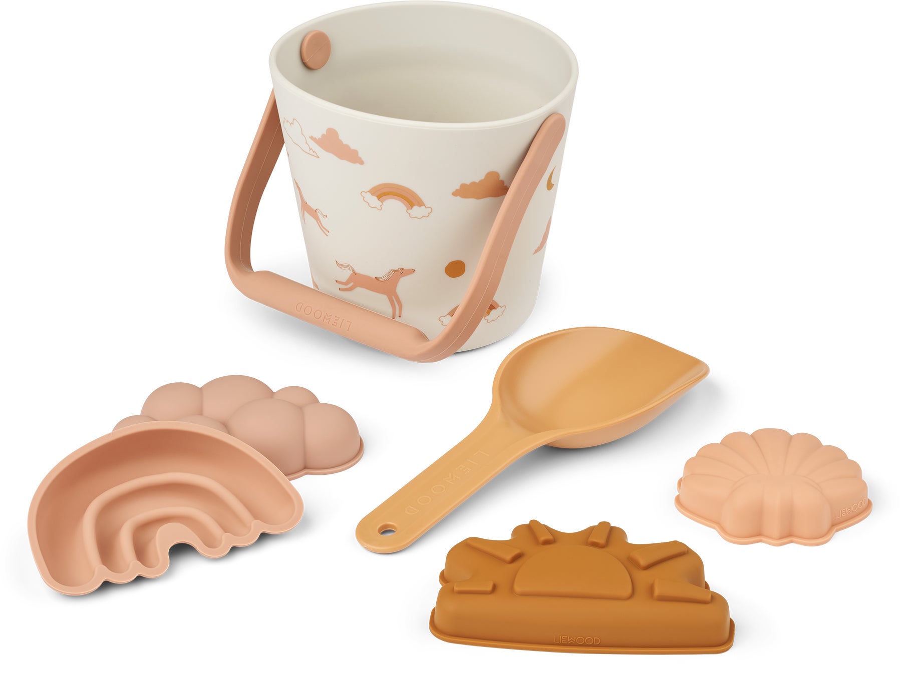 LIEWOOD Gilma Dream Strandset, Dream/Ecru LIEWOOD Gilma Dream Strandset, Dream/Ecru von LIEWOOD