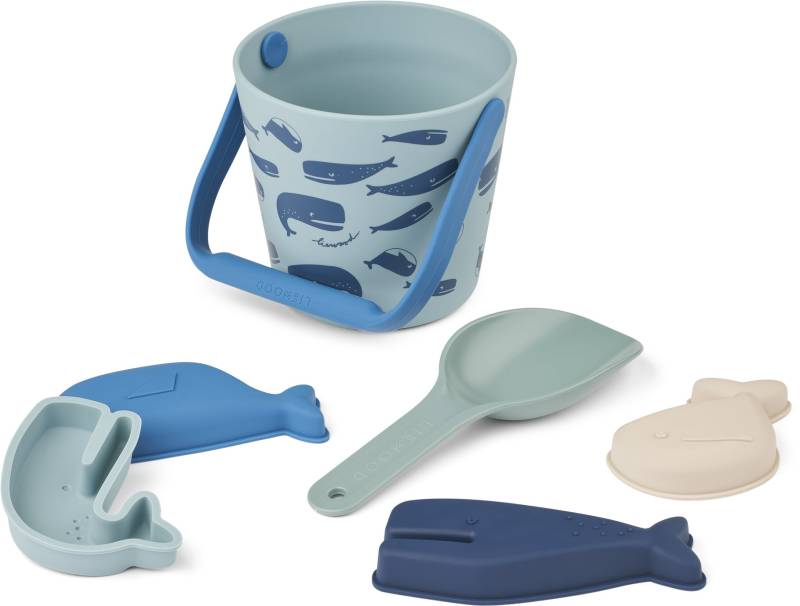 LIEWOOD Gilma Ocean Strandset, Ocean/Pure Sky von LIEWOOD