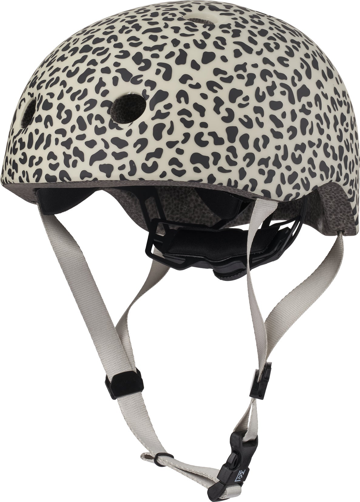 LIEWOOD Hilary Fahrradhelm, Leo Spots, 48-52 von LIEWOOD