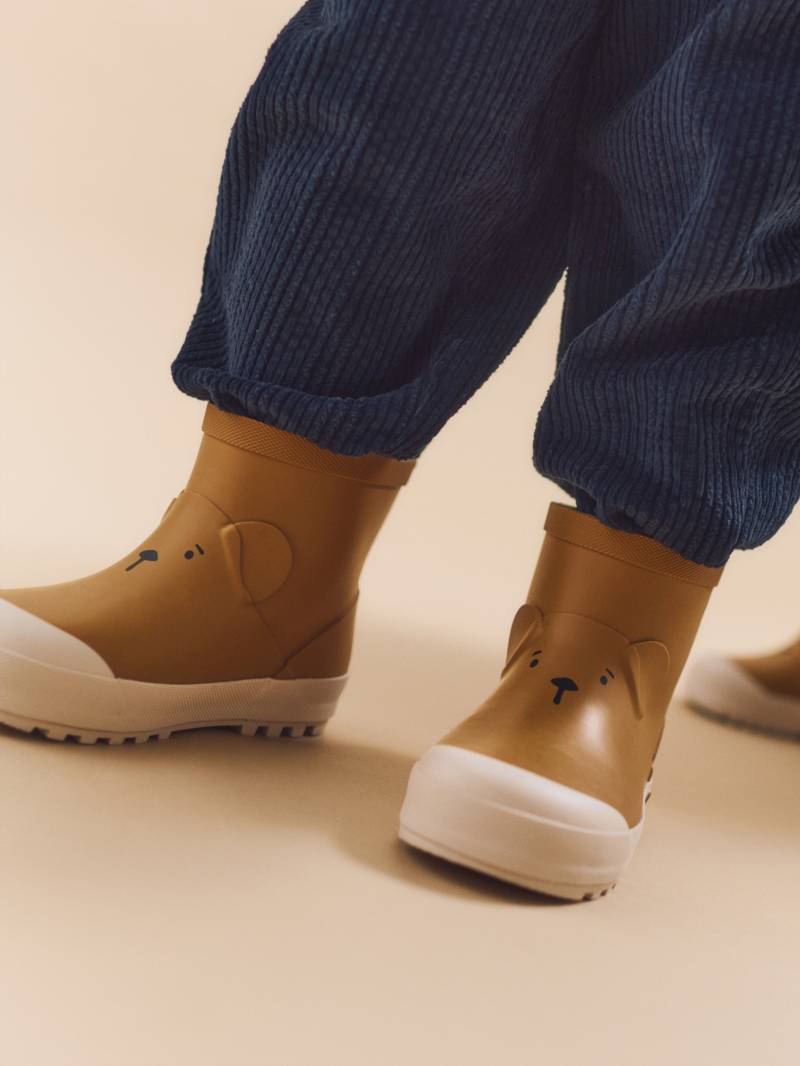 LIEWOOD Jesse Bear Gefütterte Gummistiefel, Golden Caramel, 26, Kindergummistiefel, Kinderstiefel, Gummistiefel kinder, Kids LIEWOOD Jesse Bear Gefütterte Gummistiefel, Golden Caramel, 26, Kindergummistiefel, Kinderstiefel, Gummistiefel kinder, Kids von LIEWOOD