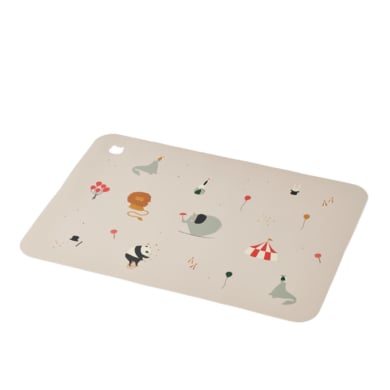 LIEWOOD Jude Tischset Circus/Sandy von Liewood