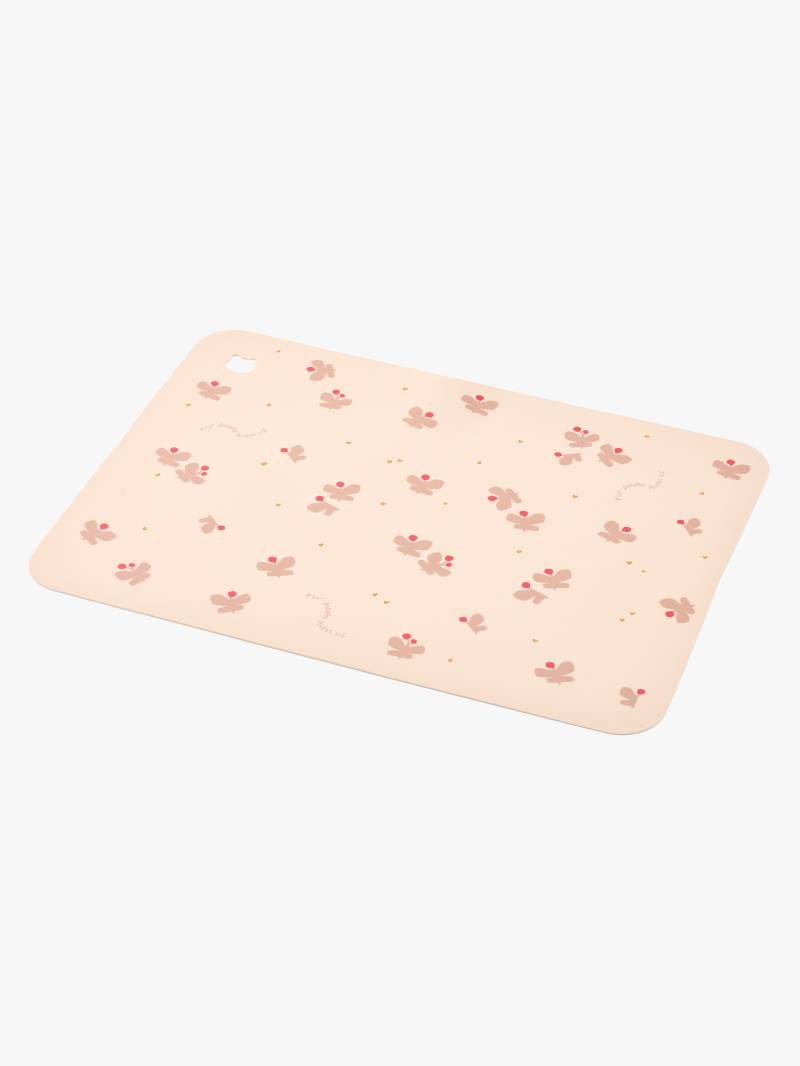 LIEWOOD Jude Tischset mit Print, Butterfly/Apple blossom von LIEWOOD
