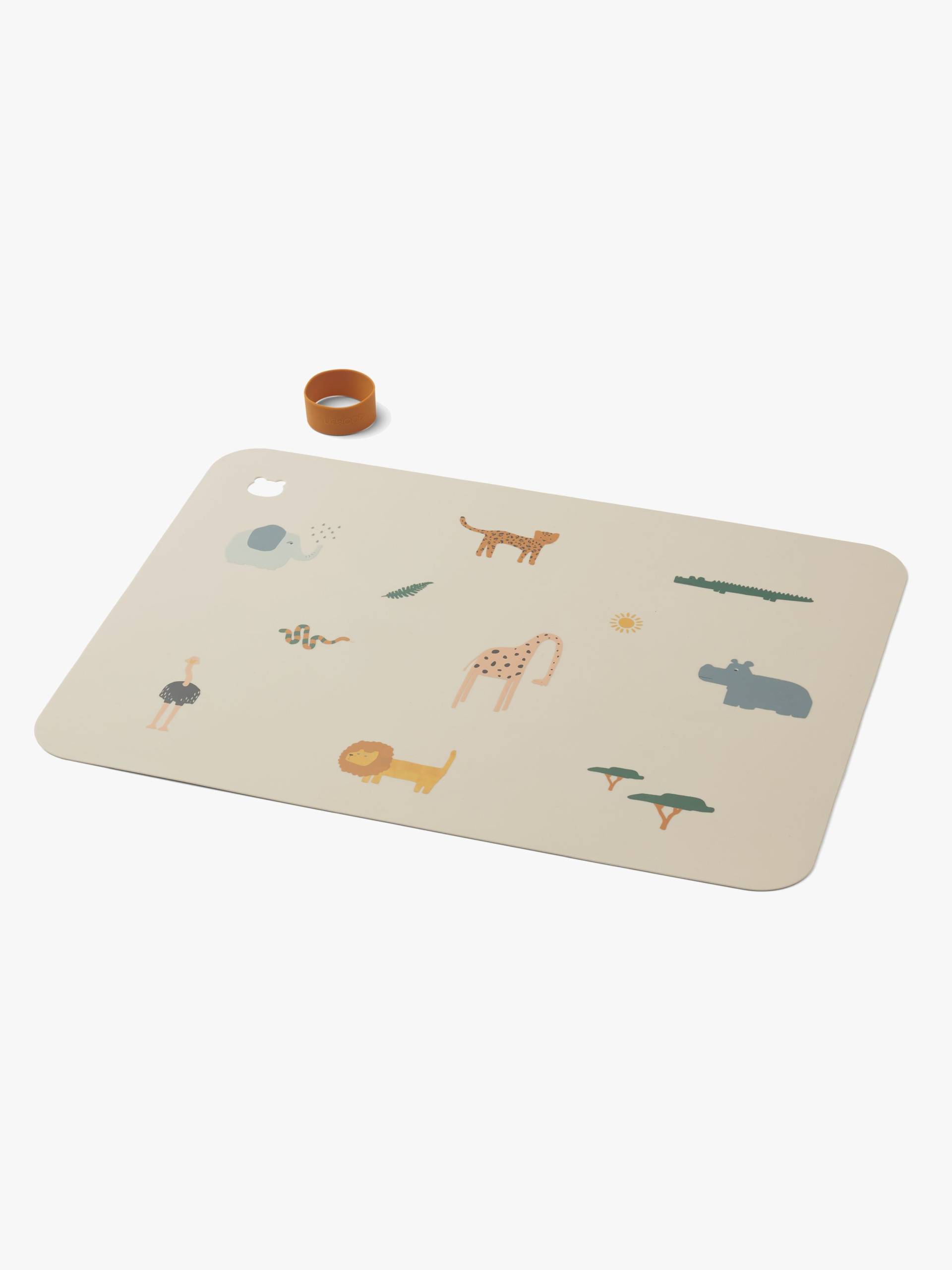 LIEWOOD Jude Tischset mit Print, Safari/Sandy LIEWOOD Jude Tischset mit Print, Safari/Sandy von LIEWOOD