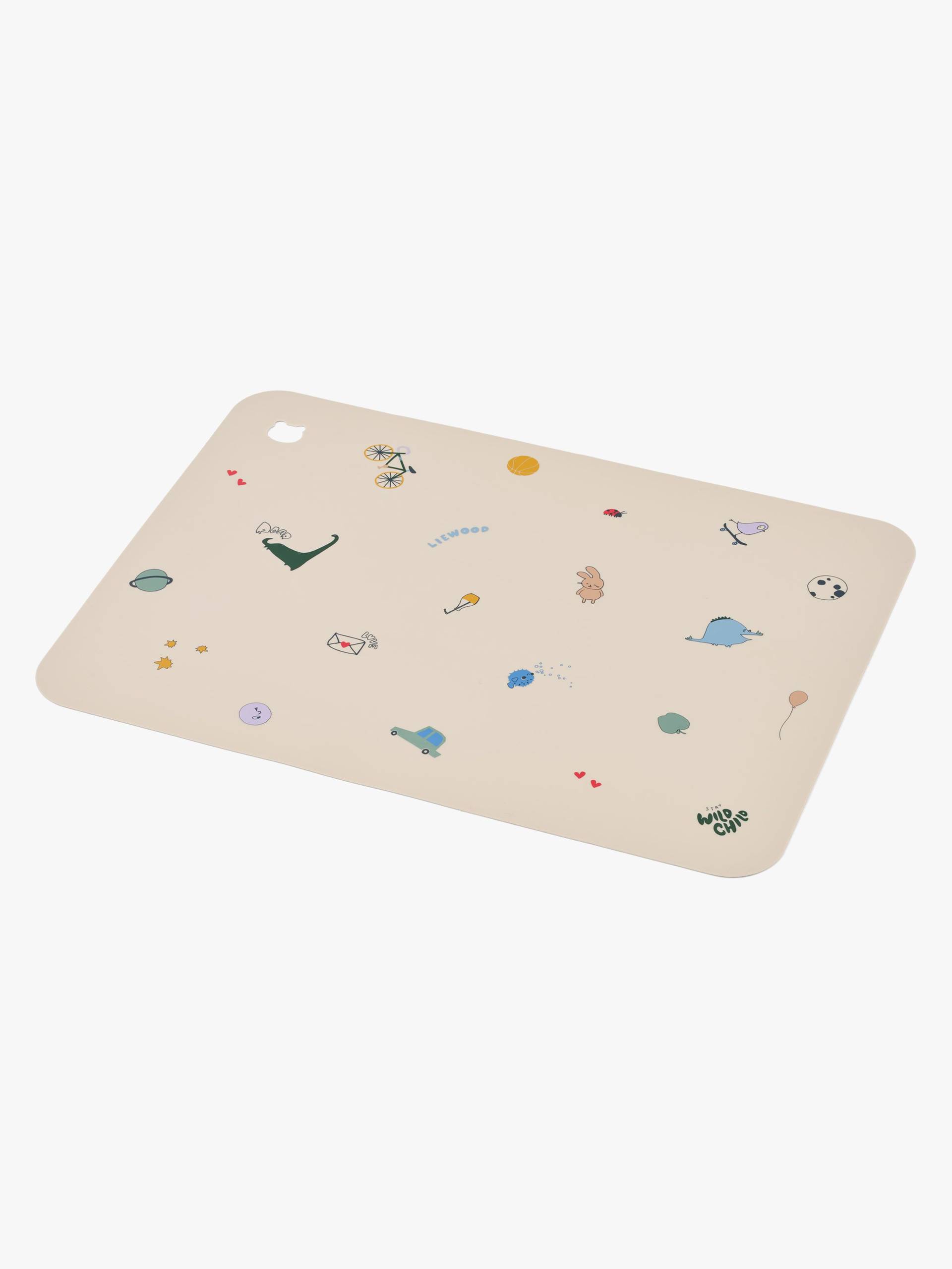 LIEWOOD Jude Tischset mit Print, Tamtam/Sandy LIEWOOD Jude Tischset mit Print, Tamtam/Sandy von LIEWOOD