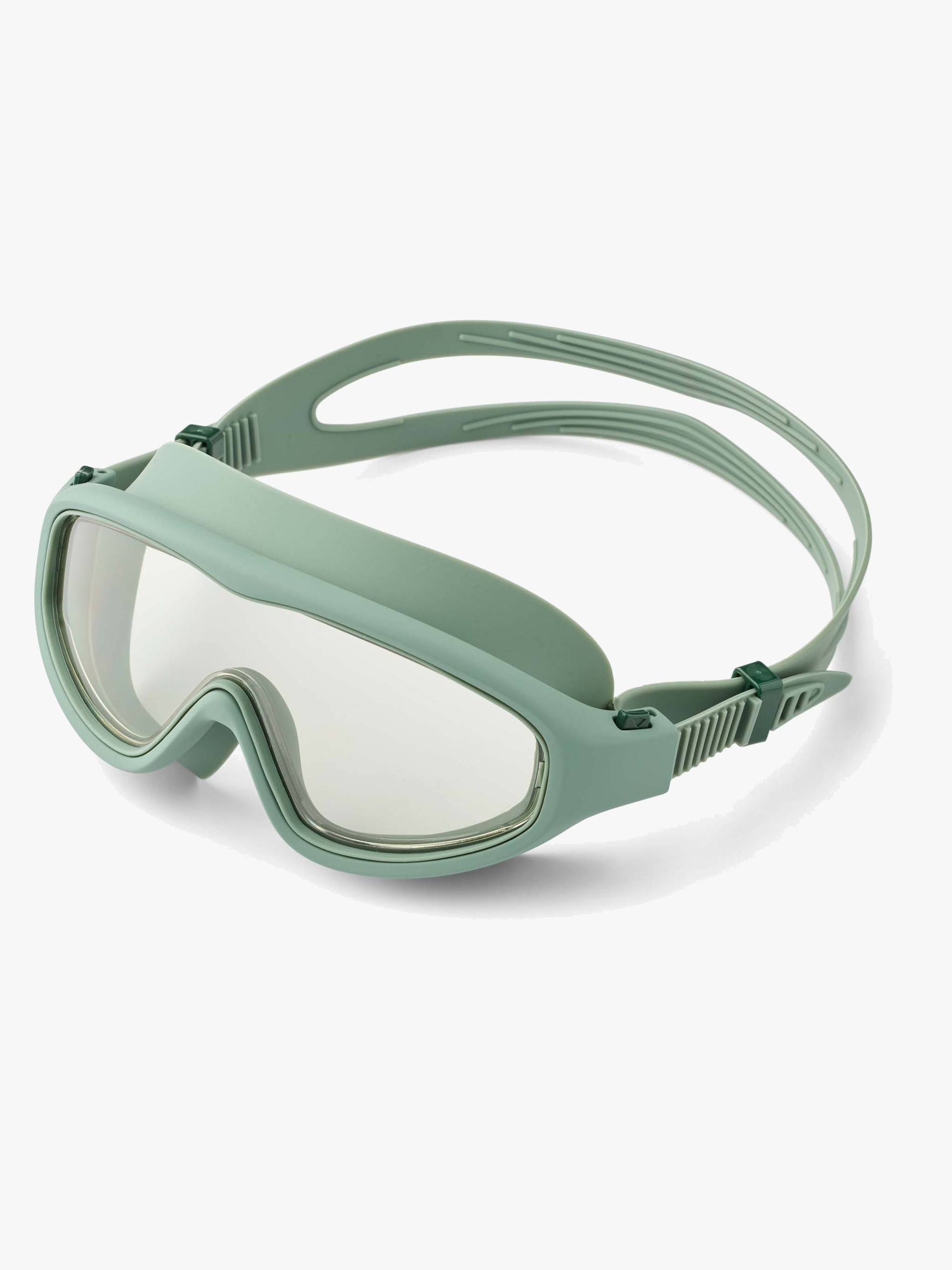 LIEWOOD Kerem Schwimmbrille, Peppermint/Garden Green von LIEWOOD