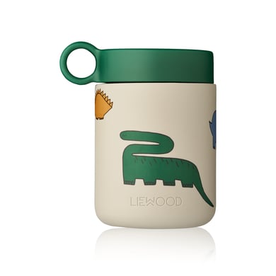 LIEWOOD Kian Speisegefäß dinosaurs/mist von Liewood