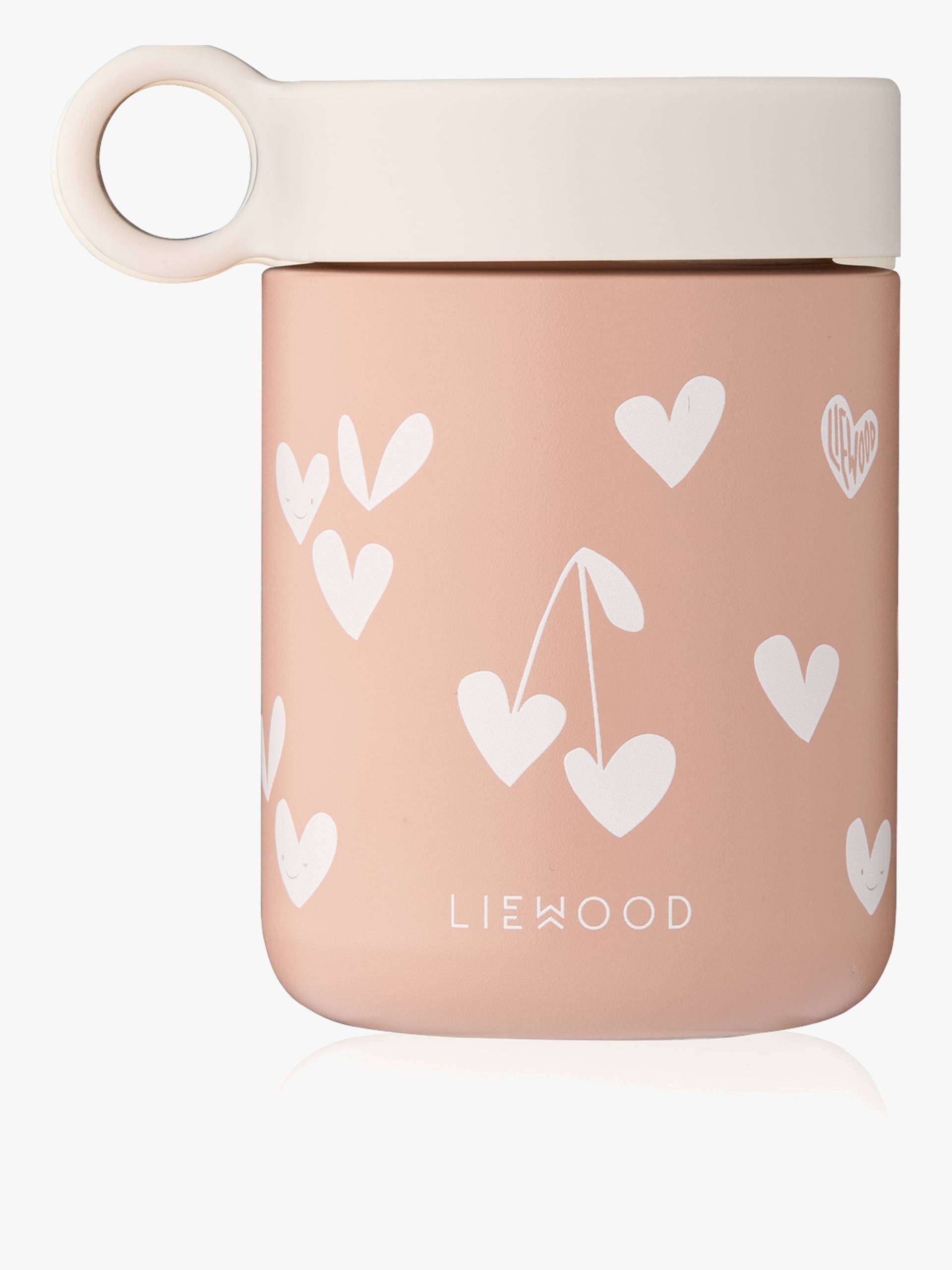 LIEWOOD Kiani Gemusterter Thermobehälter, Sweethearts / Pale Tuscany LIEWOOD Kiani Gemusterter Thermobehälter, Sweethearts / Pale Tuscany von LIEWOOD
