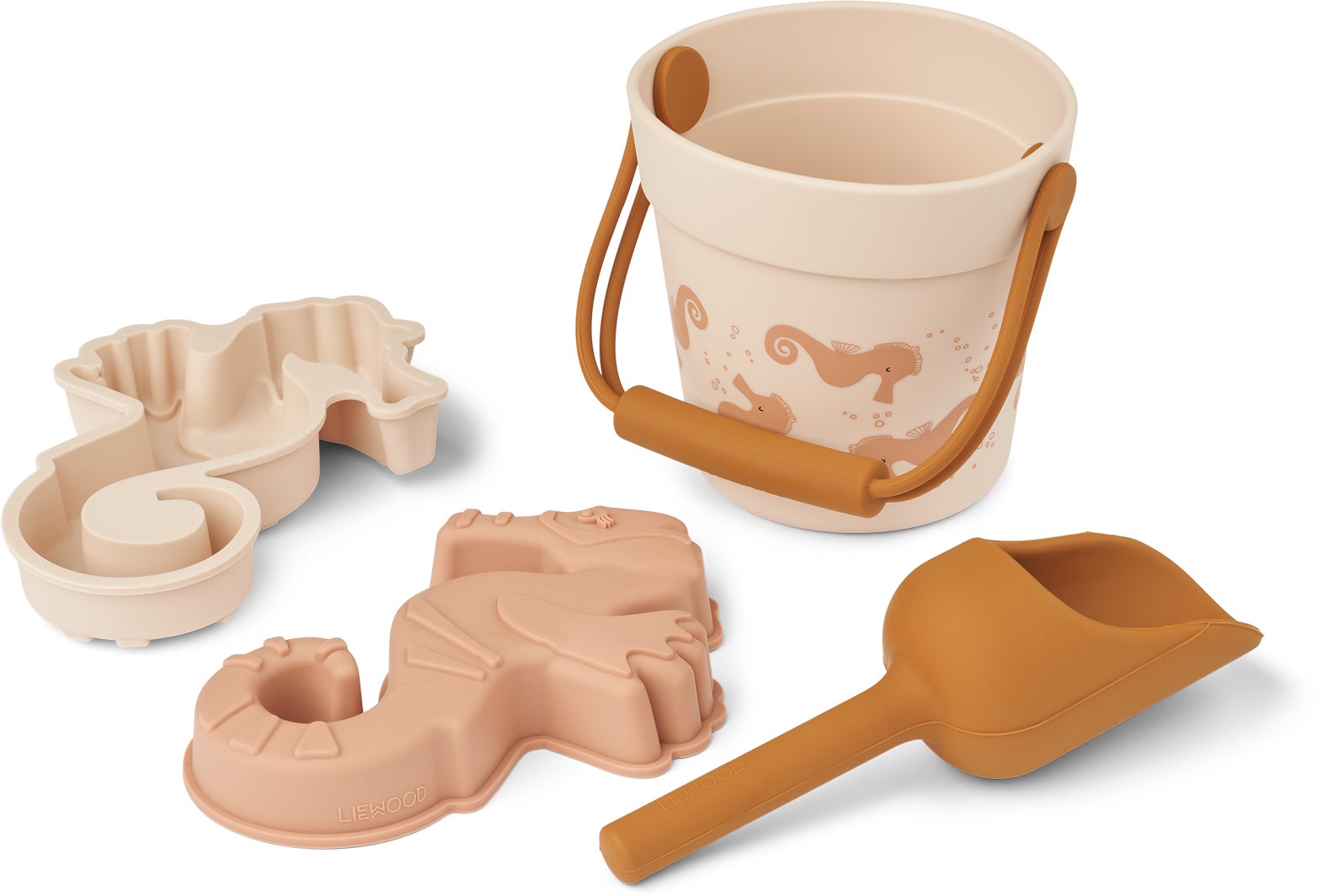 LIEWOOD Kit Mini Seahorse Strandset, Seahorse/Apple Blossom LIEWOOD Kit Mini Seahorse Strandset, Seahorse/Apple Blossom von LIEWOOD