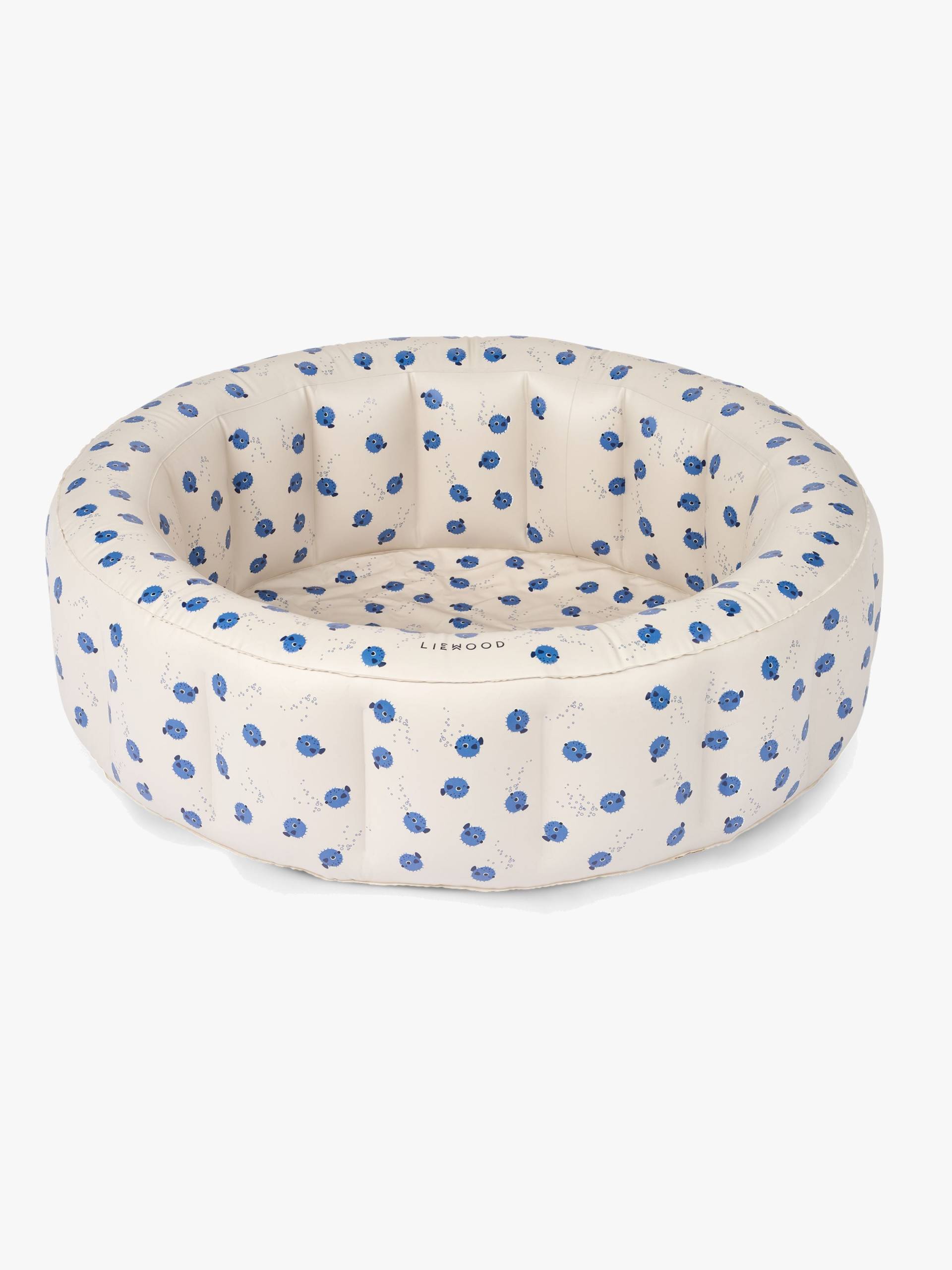 LIEWOOD Kornelia Pool Small, Pufferfish/Sandy, Kinderpool von LIEWOOD