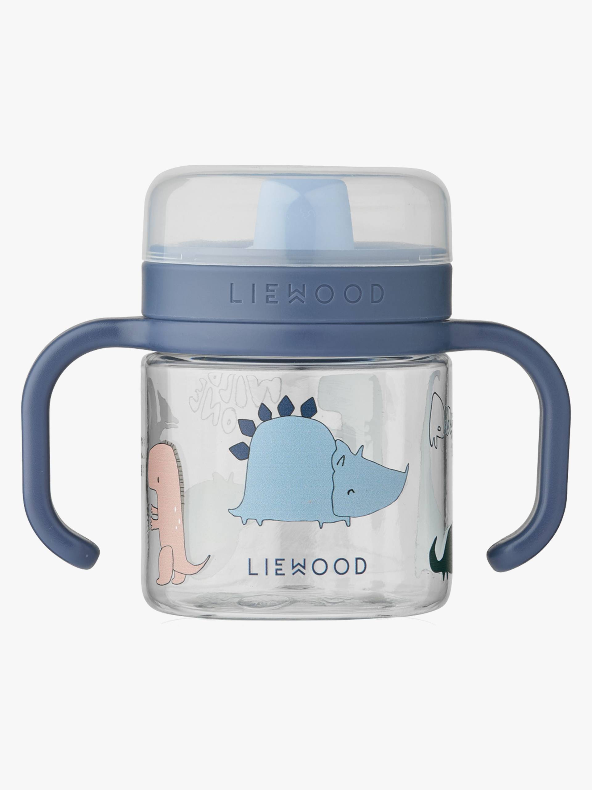 LIEWOOD Kylo Tritan Schnabeltasse 280 ml, Dino roar/Sandy von LIEWOOD