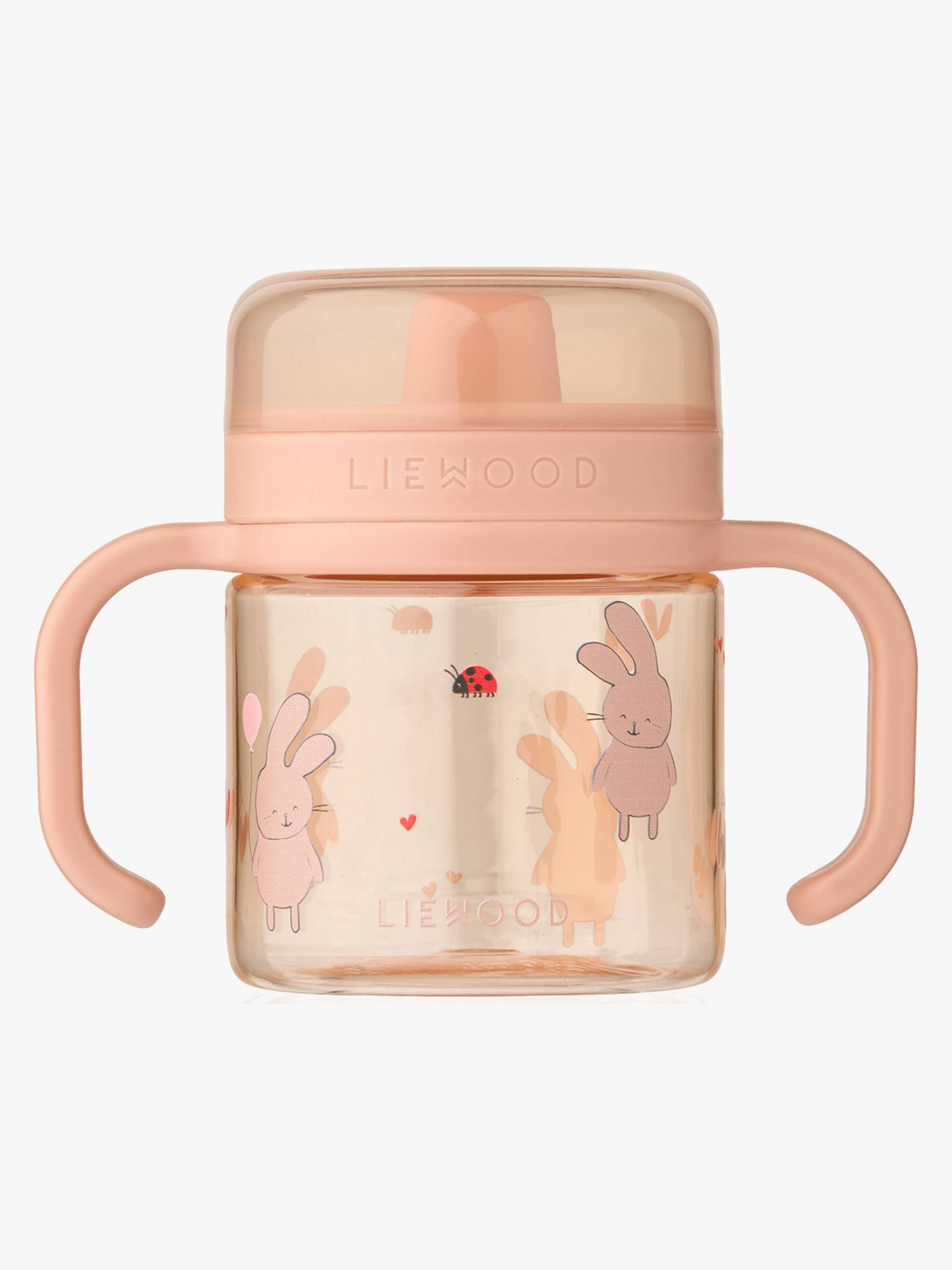 LIEWOOD Kylo Tritan Schnabeltasse 280 ml, Wild child/Rosey von LIEWOOD