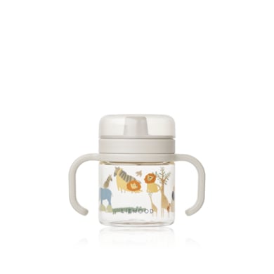 LIEWOOD Kylo Tritan Trinkbecher 280ml all together/sandy von Liewood