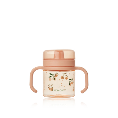 LIEWOOD Kylo Tritan Trinkbecher 280ml peach/sea shell von Liewood