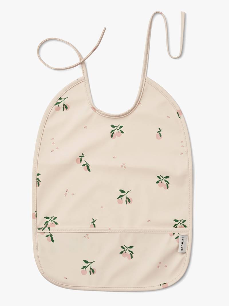 LIEWOOD Lai Lätzchen, Peach/Sea Shell von LIEWOOD