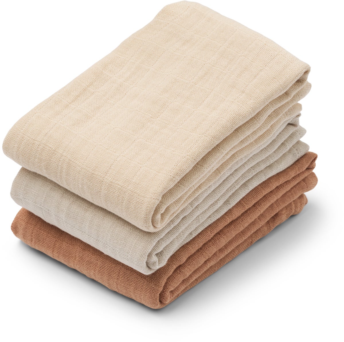 LIEWOOD Lewis Musselintuch 3er-Pack, Tuscany Rose LIEWOOD Lewis Musselintuch 3er-Pack, Tuscany Rose von LIEWOOD