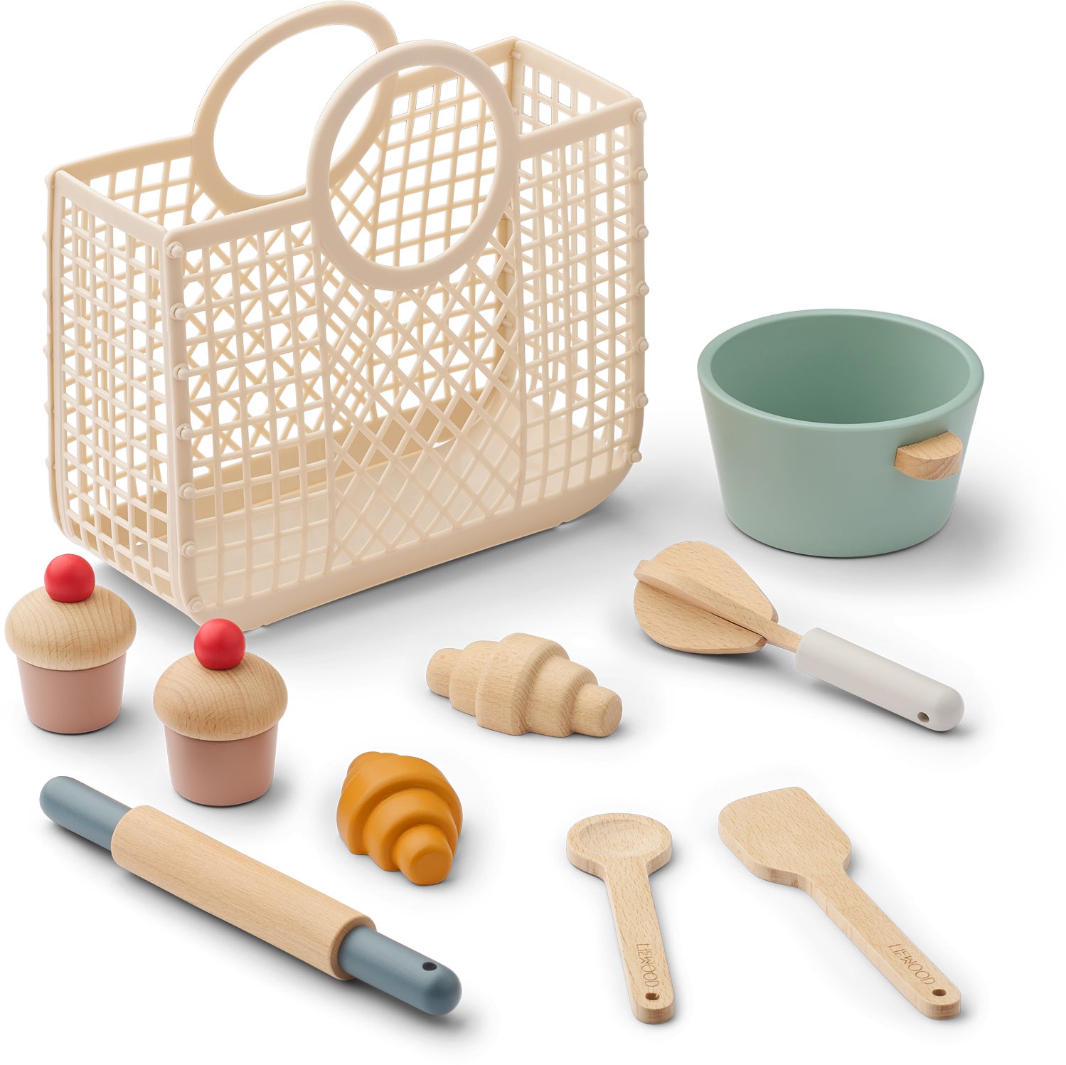LIEWOOD Lisbeth Baking Spielset, Beige LIEWOOD Lisbeth Baking Spielset, Beige von LIEWOOD
