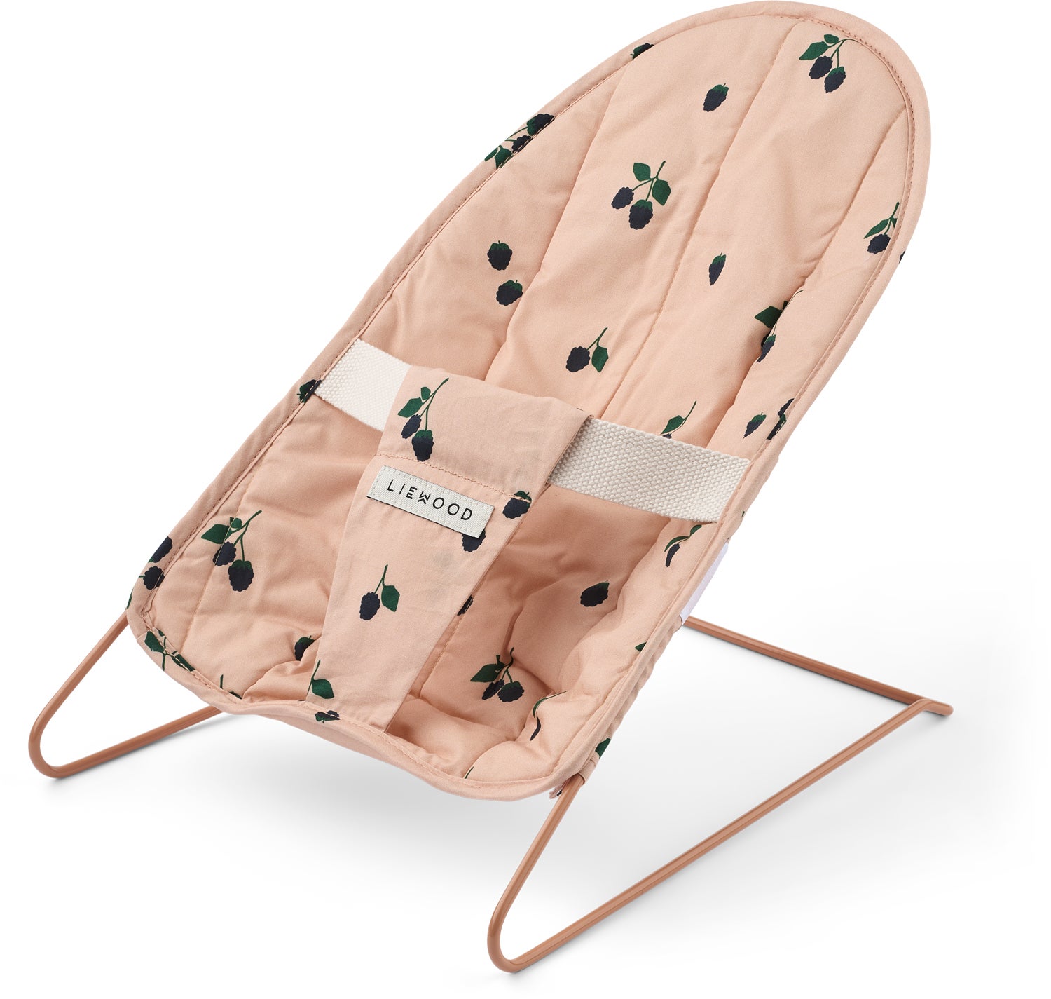 LIEWOOD Mabel Puppenwippe, Rosa von LIEWOOD