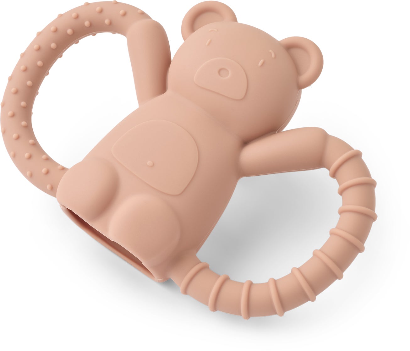 LIEWOOD Magdalene Mr Bear Beißringe, Pale tuscany, Beißspielzeug von LIEWOOD