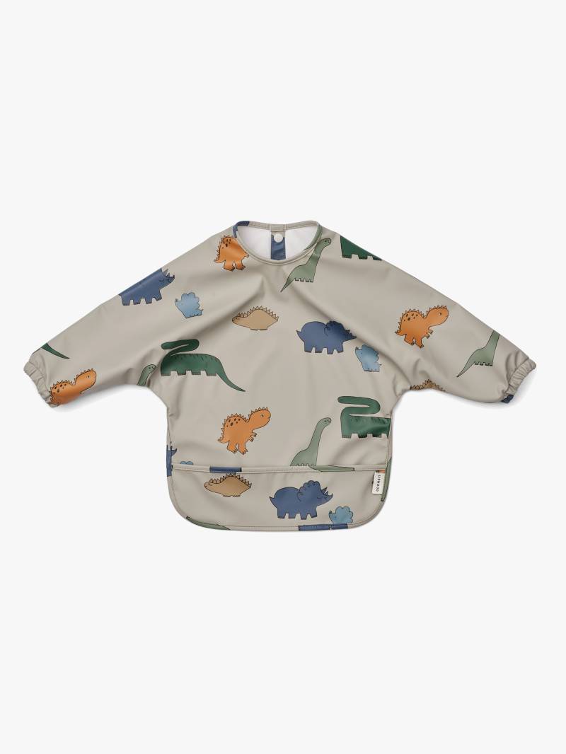LIEWOOD Merle Cape Lätzchen mit Print, Dinosaurs/Mist LIEWOOD Merle Cape Lätzchen mit Print, Dinosaurs/Mist von LIEWOOD