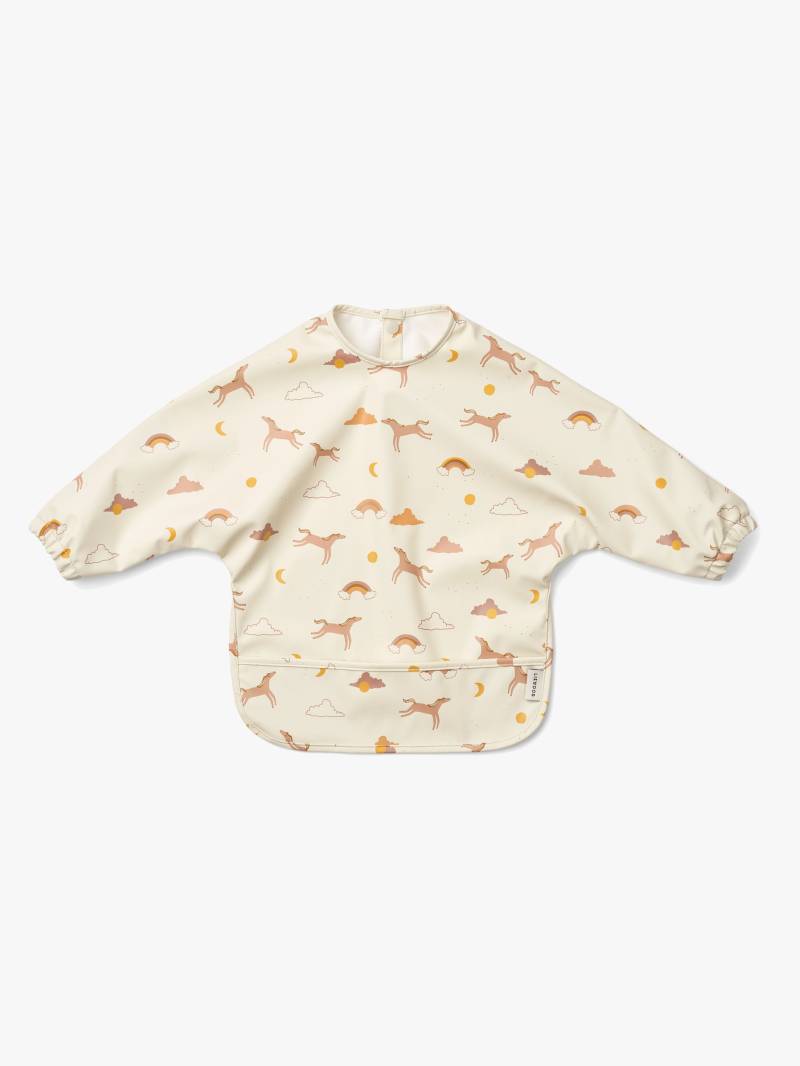 LIEWOOD Merle Cape Lätzchen mit Print, Dream/Ecru LIEWOOD Merle Cape Lätzchen mit Print, Dream/Ecru von LIEWOOD