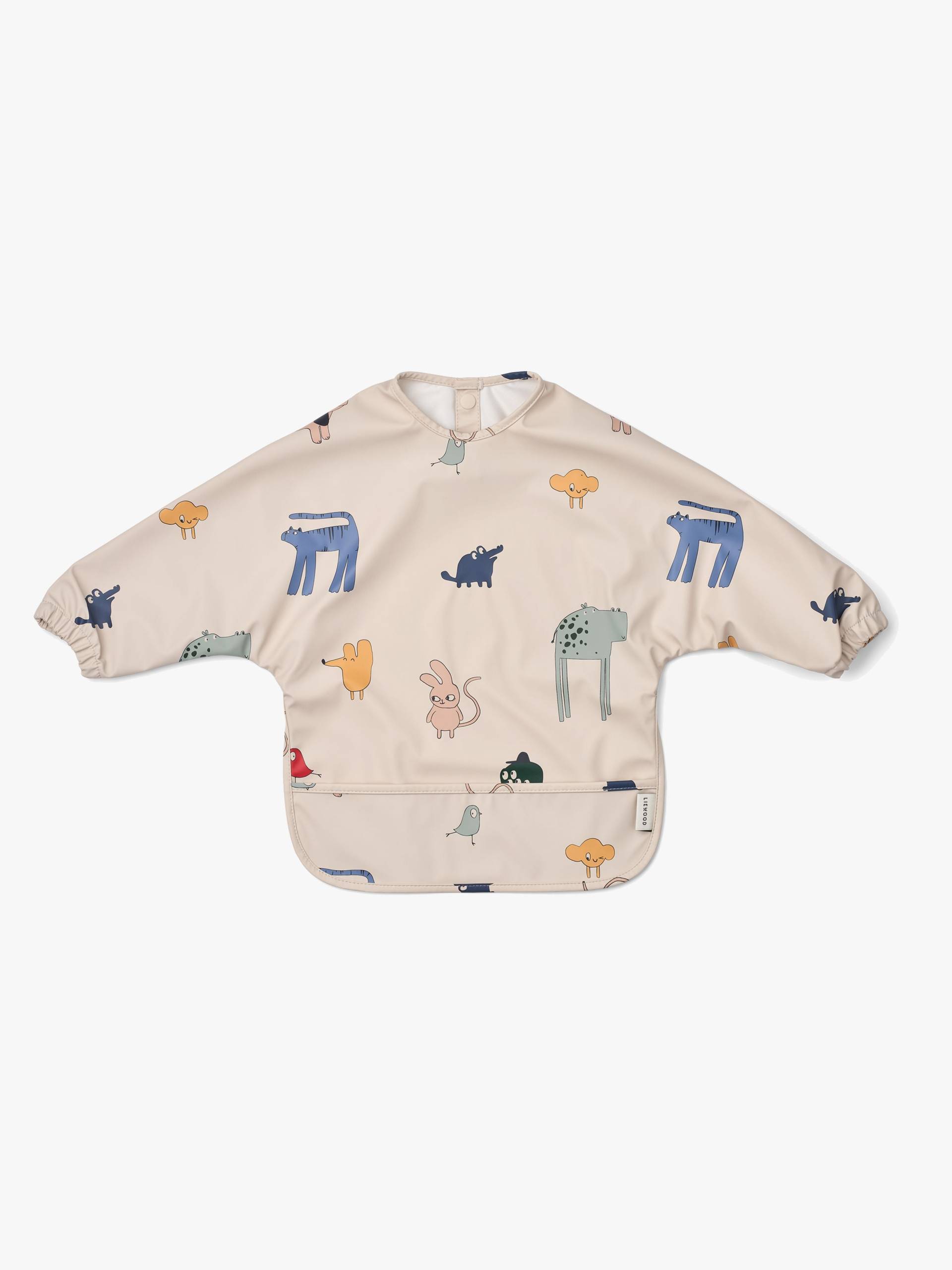 LIEWOOD Merle Cape Lätzchen mit Print, Imagine/Sandy LIEWOOD Merle Cape Lätzchen mit Print, Imagine/Sandy von LIEWOOD