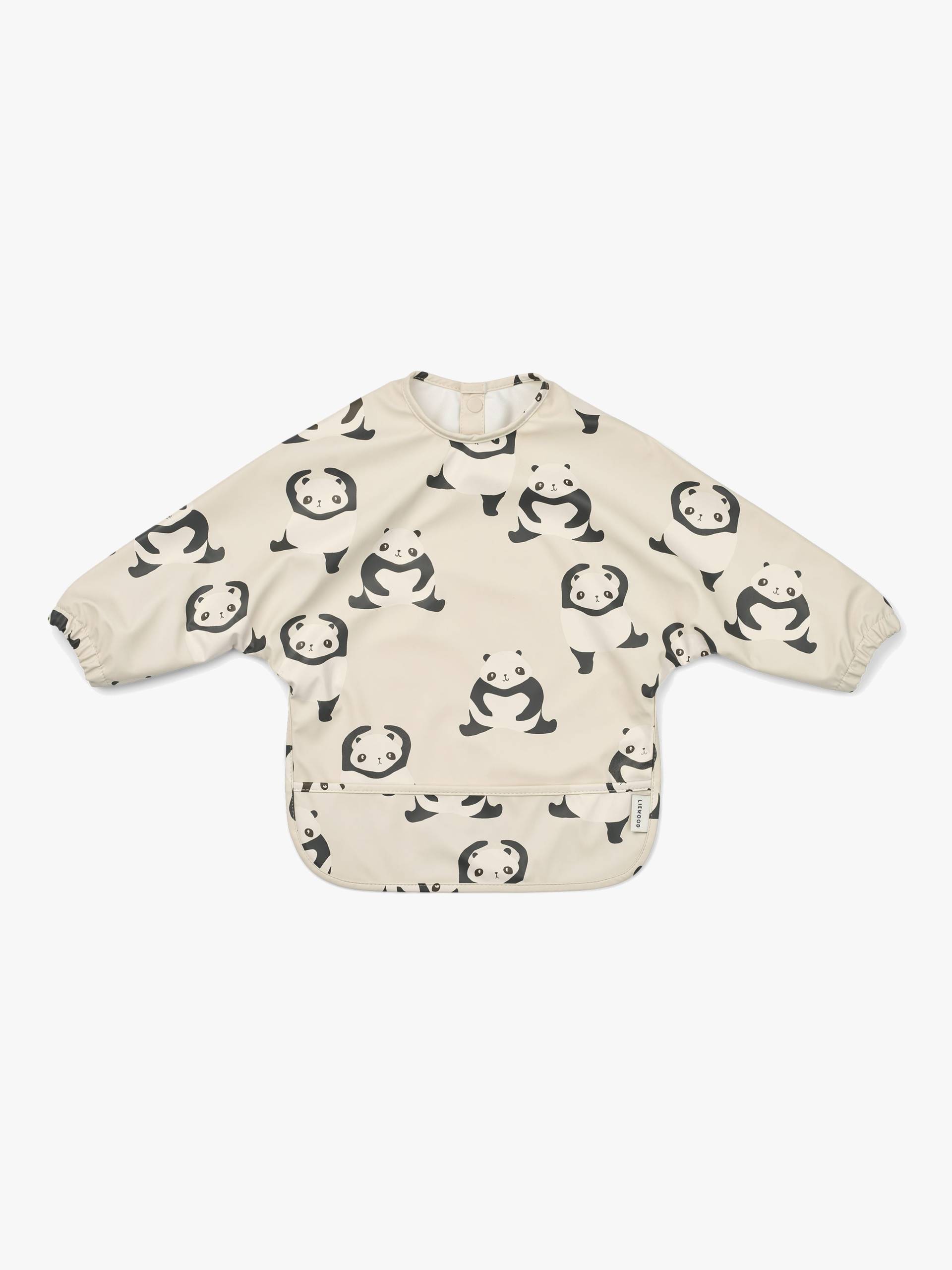LIEWOOD Merle Cape Lätzchen mit Print, Panda/Sandy LIEWOOD Merle Cape Lätzchen mit Print, Panda/Sandy von LIEWOOD