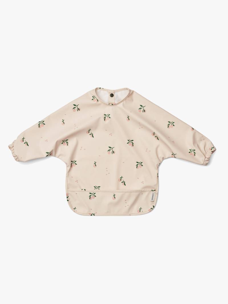 LIEWOOD Merle Cape Lätzchen mit Print, Peach/Sea Shell LIEWOOD Merle Cape Lätzchen mit Print, Peach/Sea Shell von LIEWOOD