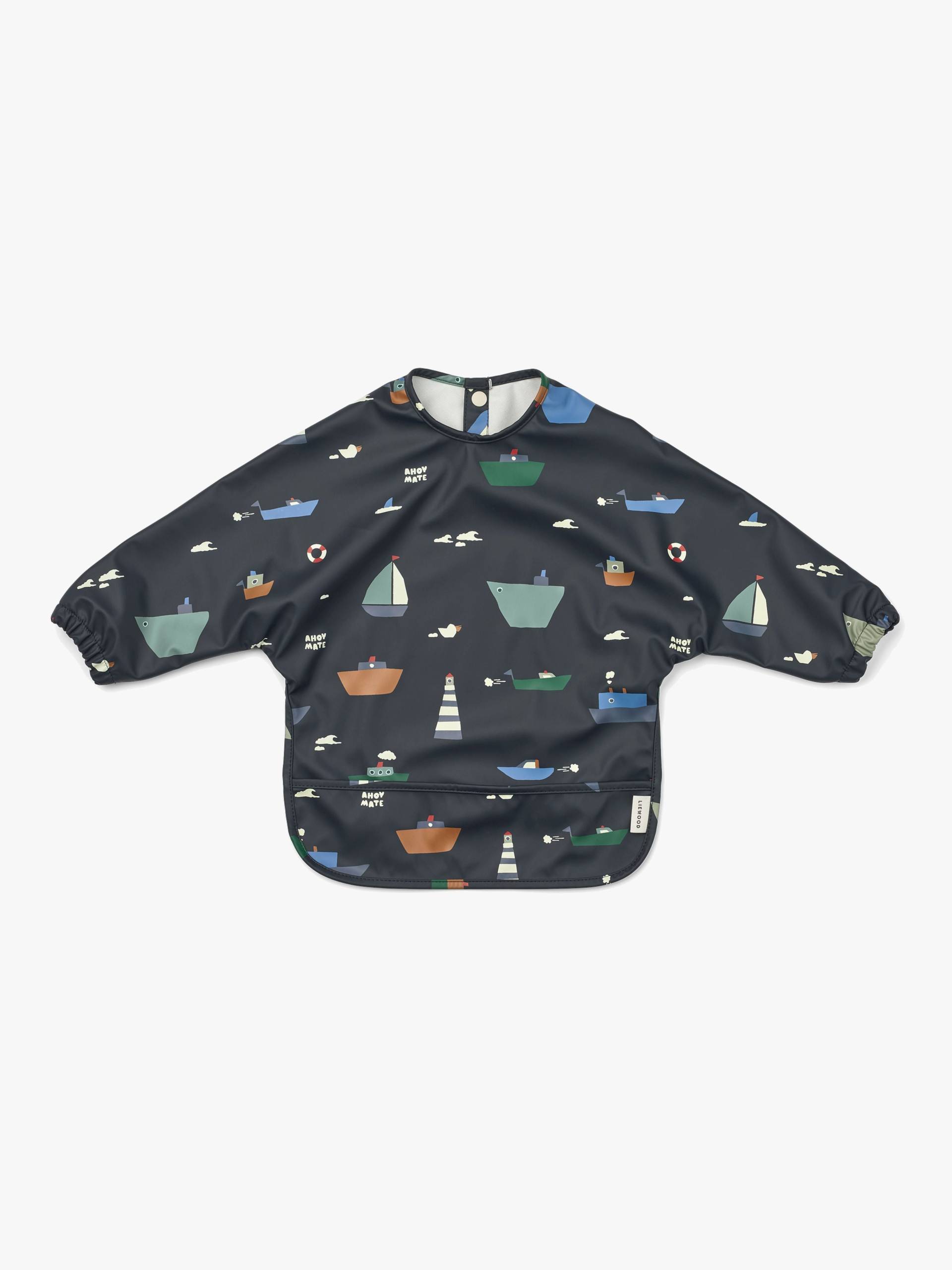 LIEWOOD Merle Cape Lätzchen mit Print, Sailing/Classic navy LIEWOOD Merle Cape Lätzchen mit Print, Sailing/Classic navy von LIEWOOD