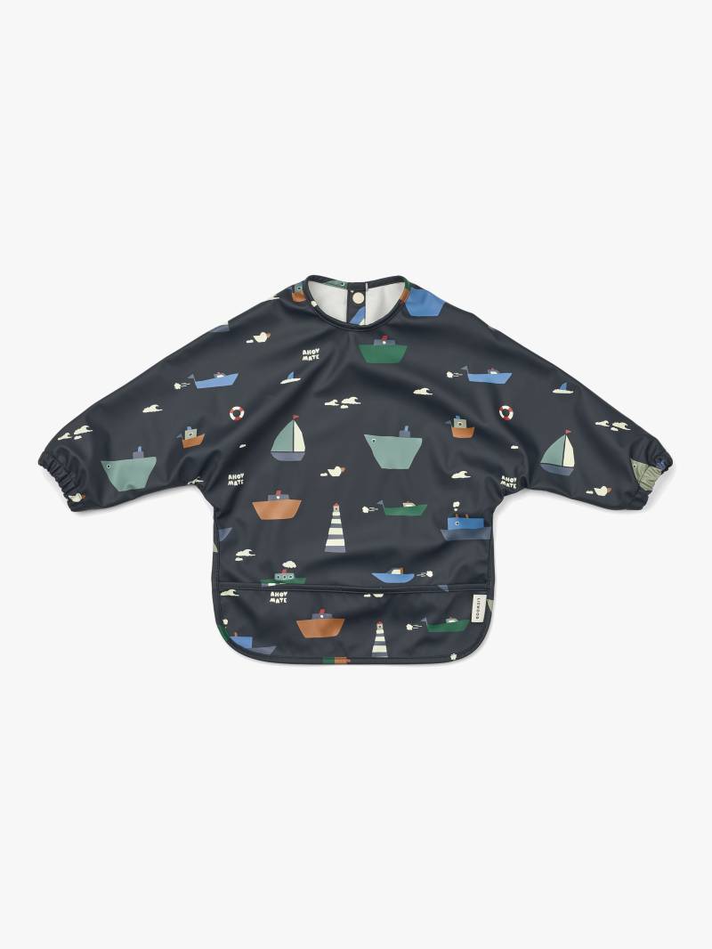 LIEWOOD Merle Cape Lätzchen mit Print, Sailing/Classic navy LIEWOOD Merle Cape Lätzchen mit Print, Sailing/Classic navy von LIEWOOD