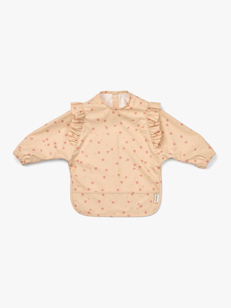 LIEWOOD Merle Rüsche Cape Lätzchen mit Print, Mini Butterfly/Apple blossom LIEWOOD Merle Rüsche Cape Lätzchen mit Print, Mini Butterfly/Apple blossom von LIEWOOD