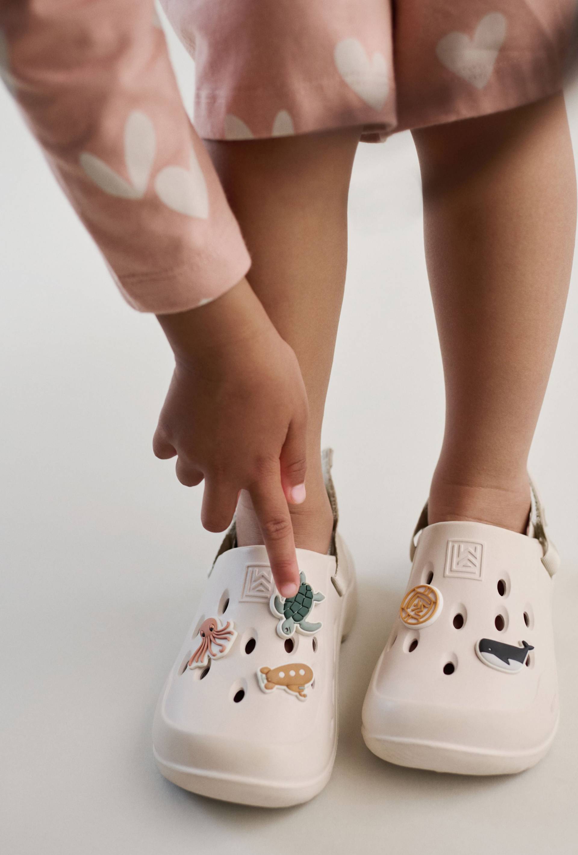 LIEWOOD Milas Kinder Sandalen, Sandy, 30 von LIEWOOD