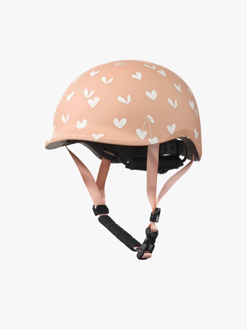 LIEWOOD Milly Fahrradhelm für Kinder Größe S, Sweethearts/Pale Tuscany von LIEWOOD